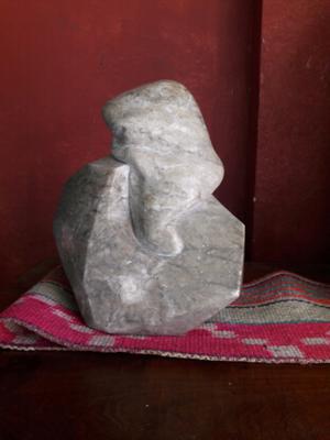 Escultura en piedra