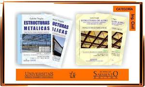 Estructuras Metálicas Y Estructuras De Acero. Gabriel