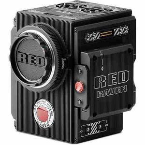 Filmadora Red Digital Cinema Raven 4.5k Start-up Kit