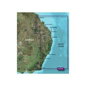 Garmin Bluechart G2 - Hxpc414s - Mackay A Twofold Bahía - M
