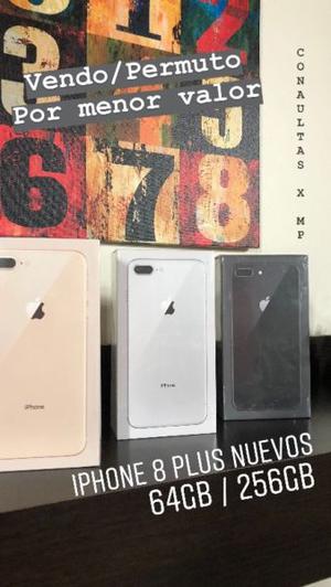  Iphone 8 Plus 64Gb NUEVOS 