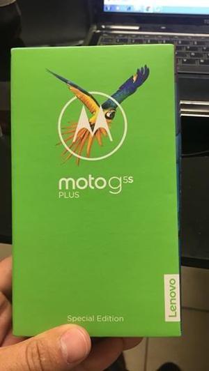 MOTO G5S PLUS 32 GB NUEVO