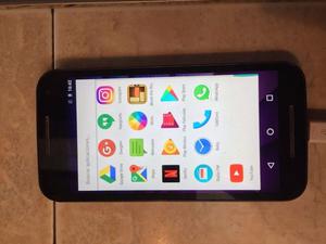 Moto G3 impecable