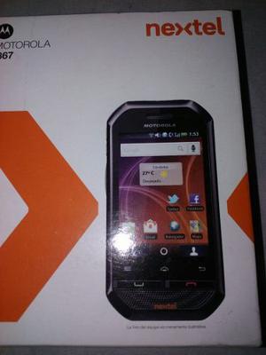 Nextel I867