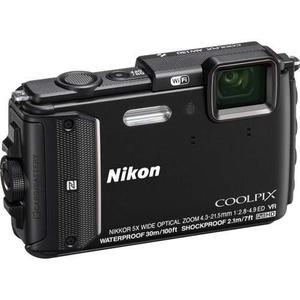 Nikon Coolpix Aw130 Cámara Digital Gps Prueba De Impermeabl