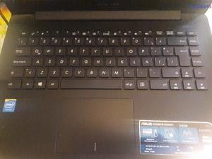 Notebook Asus x453m (repuestos)