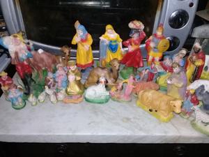 Pecebre de reyes magos
