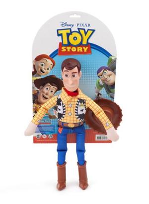 Peluche Cowboy Sheriff Woody Original Toy Story Disney Pixar