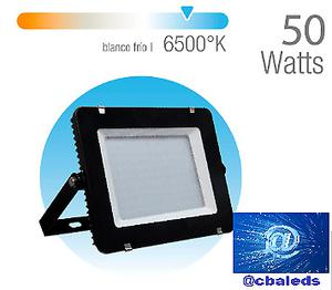 REFLECTOR PROYECTOR LED 50W = 400W