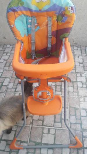 Silla de comer 800$