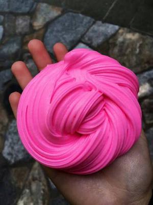 Slime Fluffy De 100gr C/u