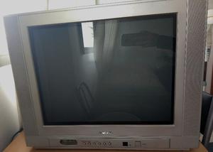 Televisor Admiral 21" pantalla plana + Televisor JVC 29"