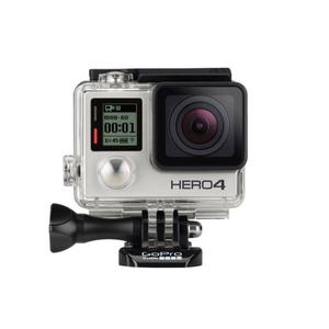 VENDO O PERMUTO CÁMARA DE ACCIÓN GO PRO HERO 4 SILVER -