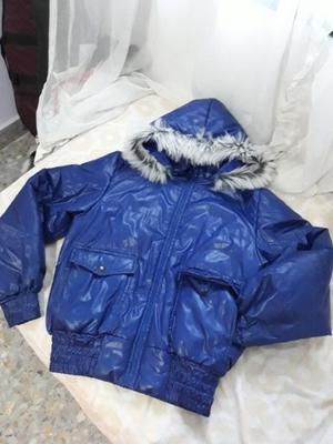 Vendo Campera Puffer Impermeable