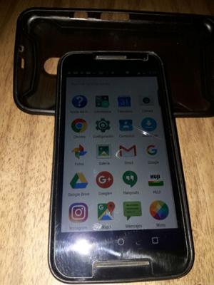 Vendo o permuto moto g3 libre.