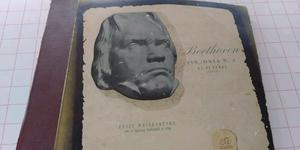 Vinilo Beethoven tercer sinfonía