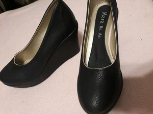 Zapatos negros 39