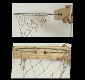 aro de basquet