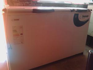 freezers bambi fh  puertas