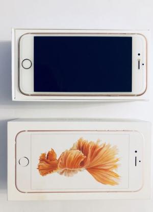 iPhone 6S Rose