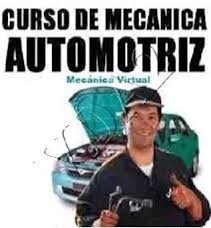 2 Cursos De Mecánica - Manual Mecánico Automotriz