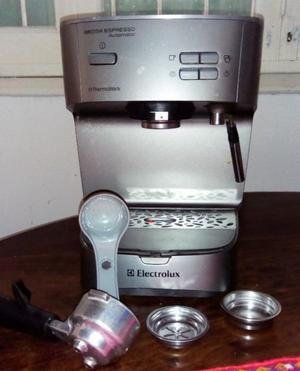 Cafetera Aroma Espresso Electrolux