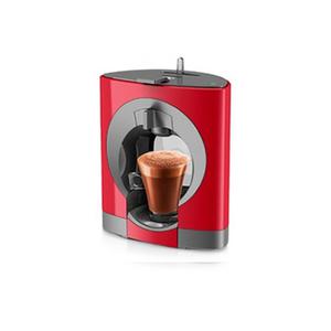 Cafetera Moulinex Dolce Gusto Ndg Oblo Cherry 15 Bares