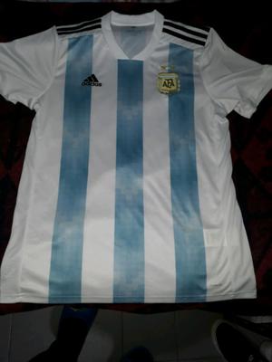 Camiseta Argentina Original Nueva talle L