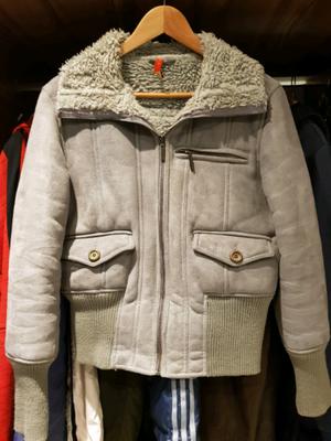 Campera de mujer.