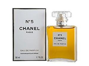 Chanel N°5 Importado Original 50ml