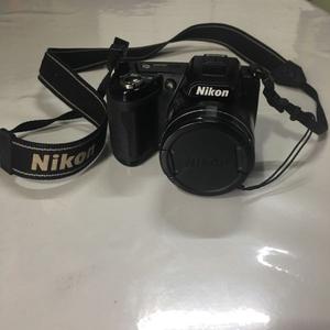 Cámara Digital Nikon Colpix L110