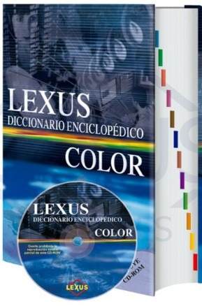 Diccionario Enciclopedico Color - Lexus