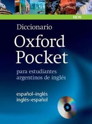 Diccionario Oxford Pocket Estudiantes Argentinos De Ingles