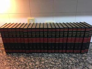 Enciclopedia Colliers Original Completa 24 Tomos Impecable