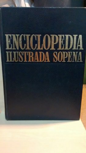 Enciclopedia Ilustrada Sopena.