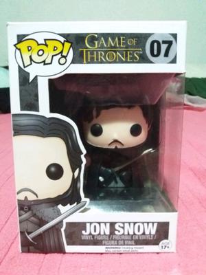 Funko Pop original Jon Snow