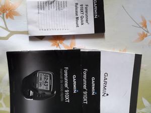 GARMIN 910XT - EXCELENTE ESTADO