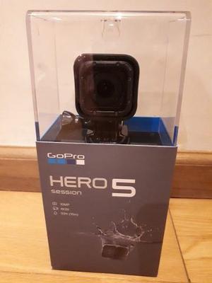 Go pro hero Session 5