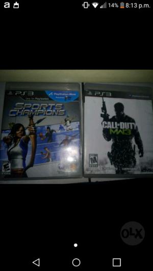 Juegos de PS3