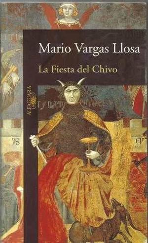La Fiesta Del Chivo - Mario Vargas Llosa