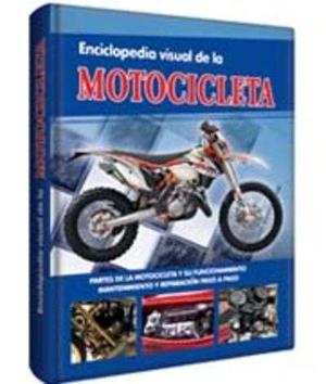 Libro Enciclopedia Visual Mecanica De Motos Lexus