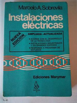 Libro Instalaciones Eléctricas -m.sobrevila