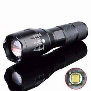 Linterna Lumify X9 Tactica Led Cree  Lumenes Linterna