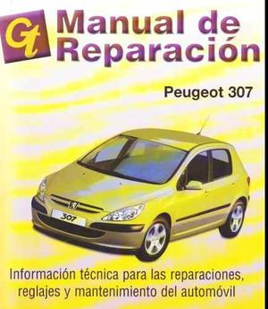 Manual De Taller Peugeot 307