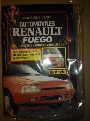 Manual Tecnico Renault 18 Fuego