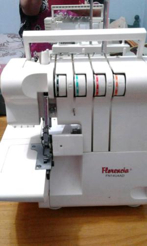 Maquina de coser overlock