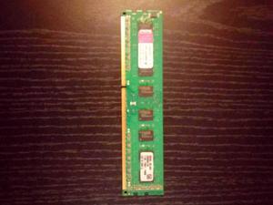 Memoria Ram Pc Kingston 2gb Ddr Mhz