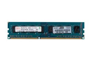Memorias 4gb 2rx8 Pcmhz Compatibles Intel!! 775!