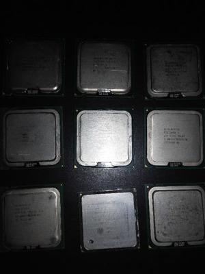 Micro Procesadores Core 2, Dual Core