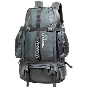 Mochila Mochilero Camping 60 Litros Trekking Gear Calidad